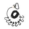 MAGICLULU Reflective Outdoor Camping Lanyard Hook Multi-Functional Storage Rope for Camping Gear Lightweight and Portable Utility Rope for Organizing Clothes Shoes view 1
