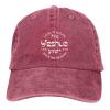 MkYoko Yeshua,Jesus,King of Kings Hat Black Baseball Cap for Men Women Adjustable Classic Washed Cooton Dad Hats view 2