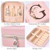 Inngeroo Christmas Stocking Stuffers for Women, Travel Jewelry Case Box Organizer Personalized Gifts, Fashion Travel Essentials Trendy Stuff for Teen Girls view 4