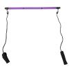 XHTLLO 3 Sections Pilates Bars, Detachable Design Pilates Exercise Stick, Unisex Quickly Assemble Yoga Pull Rods, for Women Men Home Gym Yoga Pilates view 1