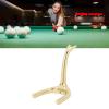 Miskall Pool Cue Bridge Head, Professional Pool Cue Holder, Light Weight, Portable, Long Durability for Club view 2