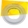 BESPORTBLE 2pcs for Chain Bicycle Disc Brake Cover Crankset Shield Chainring Protector Plastic Chain Cover view 3