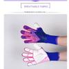 Goalkeeper Gloves,5 Pairs Strong Grip for Soccer Goalie Goalkeeper Gloves with Size 6/7/8/9/10 Football Gloves for Kids & Youth & Adults Soccer Gloves view 3