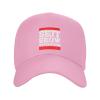Peiyeety Shit Show Supervisor Hat Women Baseball Hats Graphic Caps Pink view 1