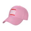 Peiyeety Shit Show Supervisor Hat Women Baseball Hats Graphic Caps Pink view 2