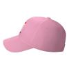 Peiyeety Shit Show Supervisor Hat Women Baseball Hats Graphic Caps Pink view 3