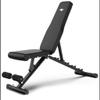 Squat Rack Bearing 350KG Ajustable Weight Bench for Full Body Workout, Incline and Decline Weight Bench for Indoor Workout, Home Gym view 1