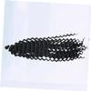 Angoily Boho Braids Human Hair Wig Curl Crochet Hair for Women African Wig for Women view 4