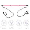 XHTLLO 3 Sections Pilates Rod, Detachable Design Pilates Exercise Stick, Unisex Quickly Assemble Yoga Pull Rods, for Women Men Home Gym Yoga Pilates view 2