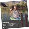 Yardwe 3pairs Comfortable Sponge Kayak Paddle Grips Grip Strength Enhancer for Kayaking Accessories Paddle Rod Protective Cover view 3