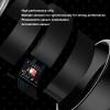 Yunseity Smart Ring Health, IP68 Sleep Quality Monitoring Fitness Smart Ring, Ceramic Stainless Magic Wearable Device Universal Ring for iOS and for Android view 3