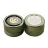 KONLLEN Round Pool Chalk Holder Pool Billiards Accessories Portable Multifunctional Sturdy Pool Cue Accessories view 1