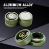 KONLLEN Round Pool Chalk Holder Pool Billiards Accessories Portable Multifunctional Sturdy Pool Cue Accessories view 3