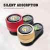 KONLLEN Round Pool Chalk Holder Pool Billiards Accessories Portable Multifunctional Sturdy Pool Cue Accessories view 4