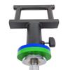 Trenbon Single Press Landmine Attachment Handle for Exercise Barbell Home Gym Equipment (Black Olympic 2-inch) view 2