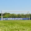 FORZA Aluminum Soccer Goals [11 Sizes] | Professional Soccer Goal Posts *The Goal Nets Used by MLS & Premier League Clubs* (Alu60 Freestanding, 12ft x 4ft) view 1