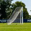 FORZA Aluminum Soccer Goals [11 Sizes] | Professional Soccer Goal Posts *The Goal Nets Used by MLS & Premier League Clubs* (Alu60 Freestanding, 12ft x 4ft) view 3