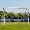 FORZA Aluminum Soccer Goals [11 Sizes] | Professional Soccer Goal Posts *The Goal Nets Used by MLS & Premier League Clubs* (Alu60 Freestanding, 8ft x 6ft) view 1