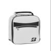 (BRIDGESTONE) Zipper Closure, White