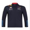 PUMS Red Bull Racing Softshell Jacket Unisex 2024 (US, Alpha, Small, Regular, Regular, Night Sky) view 1
