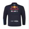 PUMS Red Bull Racing Softshell Jacket Unisex 2024 (US, Alpha, Small, Regular, Regular, Night Sky) view 2