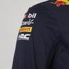PUMS Red Bull Racing Softshell Jacket Unisex 2024 (US, Alpha, Small, Regular, Regular, Night Sky) view 3