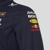 PUMS Red Bull Racing Softshell Jacket Unisex 2024 (US, Alpha, Small, Regular, Regular, Night Sky) view 4