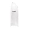 Augusta Sportswear Cutter+ Full Button Baseball Jersey White XL view 2