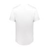 Augusta Sportswear Cutter+ Full Button Baseball Jersey White XL view 3