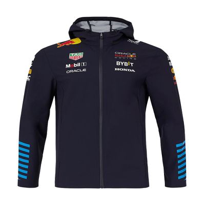 Castore Red Bull Racing F1 2024 Team Rain Jacket