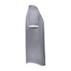 Augusta Sportswear Cutter+ Full Button Baseball Jersey Graphite/White S view 3