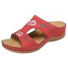 Ladmiple Sandals Women Dressy Gold Womens Fashion Orthotic Slides Ladies Lightweight Athletic Sandals Slip On Slippers With Comfortable Plantar Fasciitis Arch Support view 1