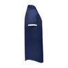Augusta Sportswear Cutter+ Full Button Baseball Jersey Navy/White L view 2