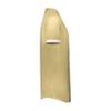 Augusta Sportswear Cutter+ Full Button Baseball Jersey Vegas Gold/White S view 2