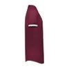 Augusta Sportswear Cutter+ Full Button Baseball Jersey Maroon/White XL view 2