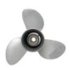 BARDOVEN 40-60HP 11-1/4x14 Stainless Steel Propeller 13 Tooth SS Prop for Yamaha Outboard 11.25x14 view 1