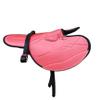 EQUIGEAR Handmade Synthetic Exercise Racing Horse Saddles Size 15" to 18" inches Seat -ASN01 (18 Inches) view 1