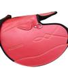 EQUIGEAR Handmade Synthetic Exercise Racing Horse Saddles Size 15" to 18" inches Seat -ASN01 (18 Inches) view 3