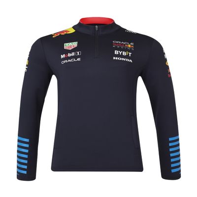 Castore Red Bull Racing F1 2024 Team 1/4 Zip Mid Layer (3XL)