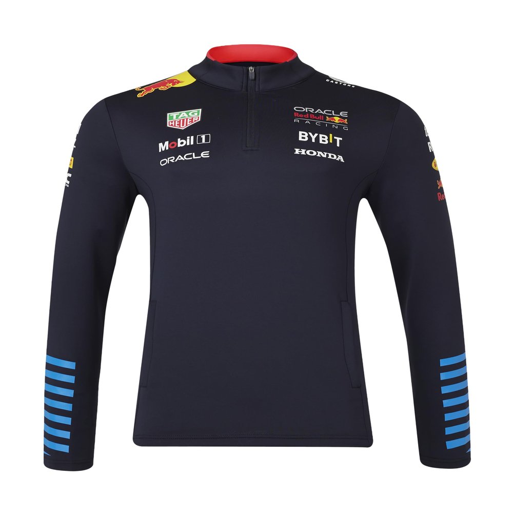Castore Red Bull Racing F1 2024 Team 1/4 Zip Mid Layer (3XL)
