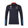 Castore Red Bull Racing F1 2024 Team 1/4 Zip Mid Layer (L) view 1