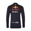 Castore Red Bull Racing F1 2024 Team 1/4 Zip Mid Layer (L) view 3