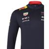 Castore Red Bull Racing F1 2024 Team 1/4 Zip Mid Layer (L) view 4