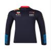 Castore Red Bull Racing F1 2024 Team 1/4 Zip Mid Layer (XXL) view 1