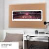Ohio State Women's Basketball - Unframed 40 x 13.5 NFL Poster by Blakeway Panoramas view 2