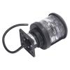 Aqur2020 Marine Led Masthead Light Ship Light 3P Mast Light for Lamp Light 24V Nighttime Navigation All Round 25W Ip56 Cxh3 2N.M Masthead for Lamp Lights view 4