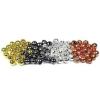 Umpqua Standard Slotted Tungsten Bead 1.5 mm Copper view 1