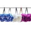 Adjustable Pom Pom Holder - Protective Cheer Accessory - Orange, 1 Pack view 4