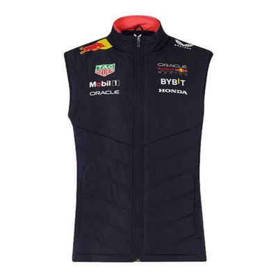 Castore Red Bull Racing F1 2024 Team Vest, Small, Night Sky