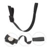 HANABASS 3sets Hockey Sports Helmet Chin Strap Lightweight Easy to Install Chin Strap for Helmets view 2